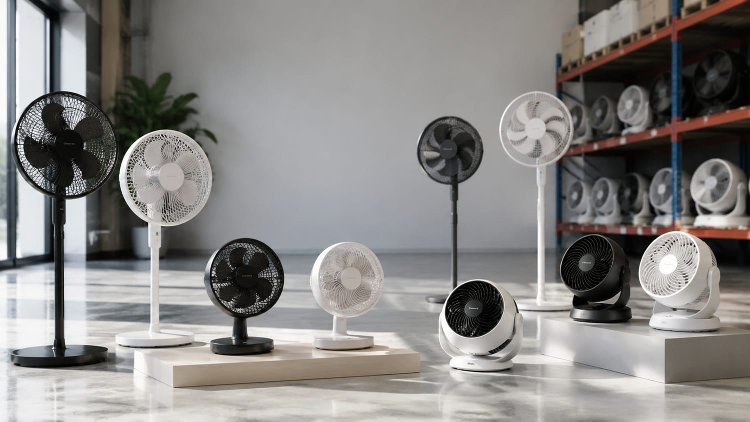 AMPEXE wholesale fan catalog page 3