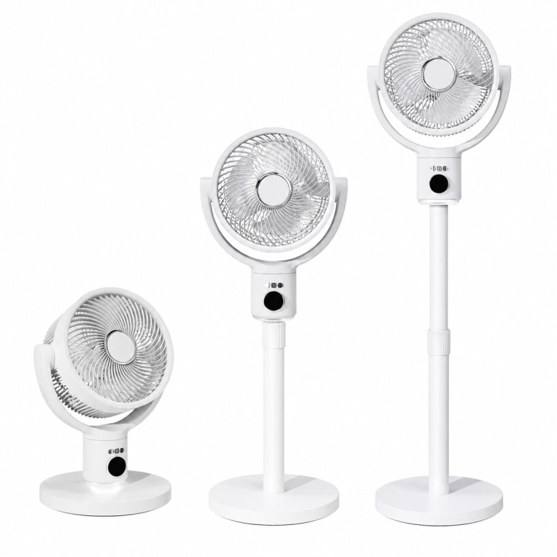 10 inch 3 in 1 BLDC Stand Fan view 2