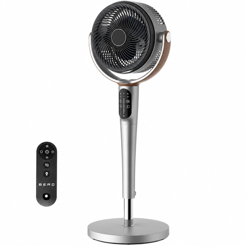 11 inch BLDC Circulation Stand Fan
