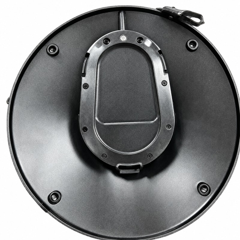 12 and 16 inch AC Desk Fan view 2