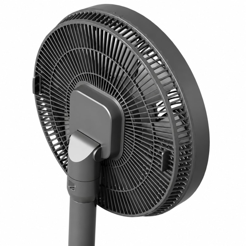 12 inch 3 in 1 Shaftless DC Table and Stand Fan view 3