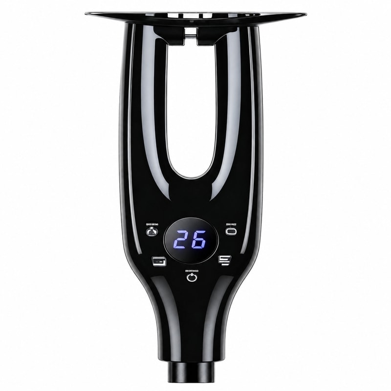 16 inch AC Stand Fan With Remote Control view 2