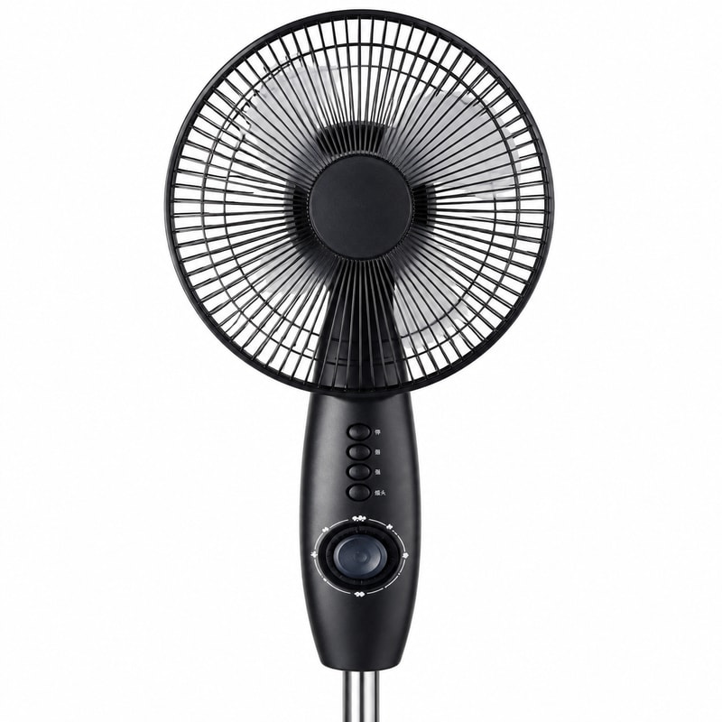 16 inch AC Stand Fan With Remote Control view 3