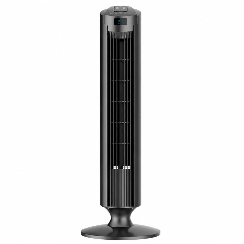 29/33 inch Tower Fan With Remote Control