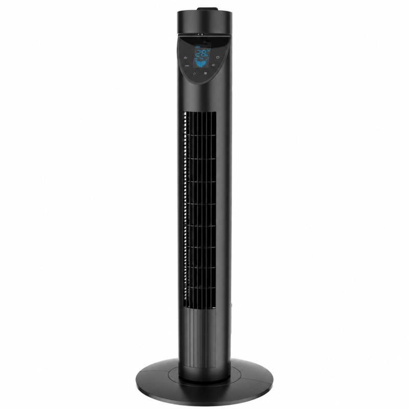 37 inch Tower Fan With Remote Control