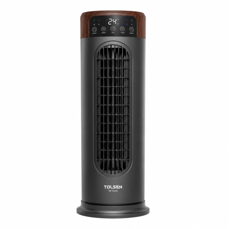 37 inch Tower Fan With Remote Control view 4