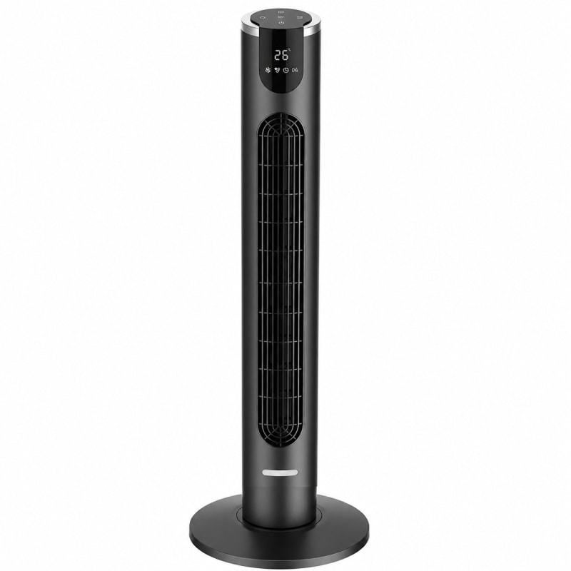 37 inch Tower Fan With Remote Control