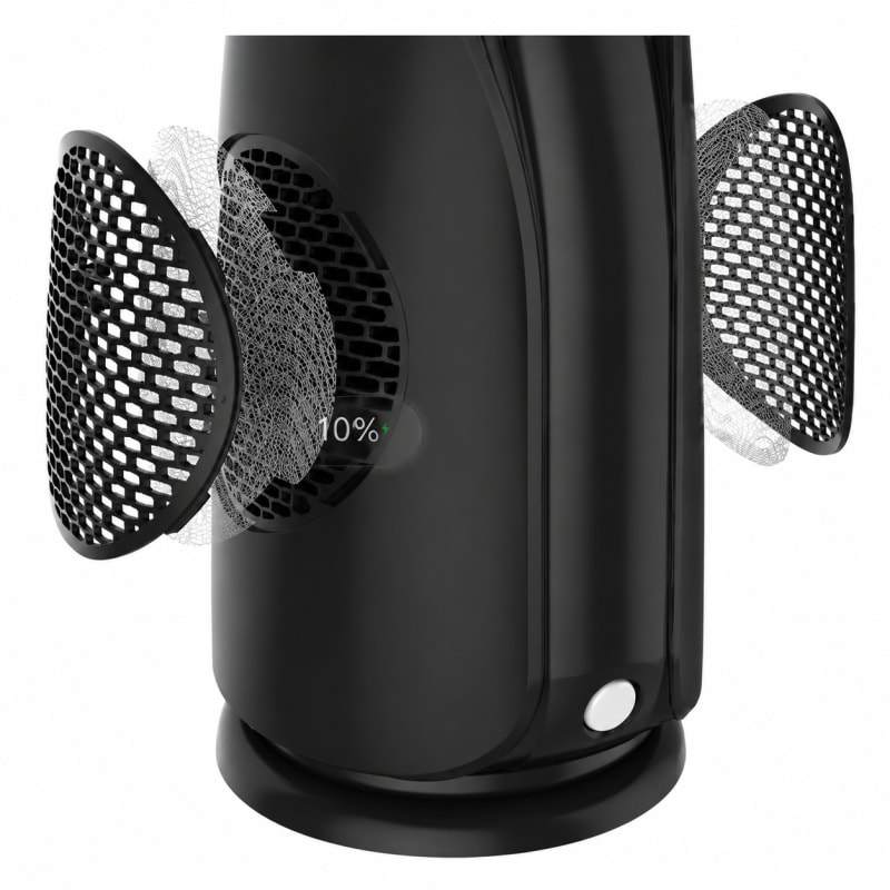 40 inch BLDC Swan Fan With Remote Control view 4