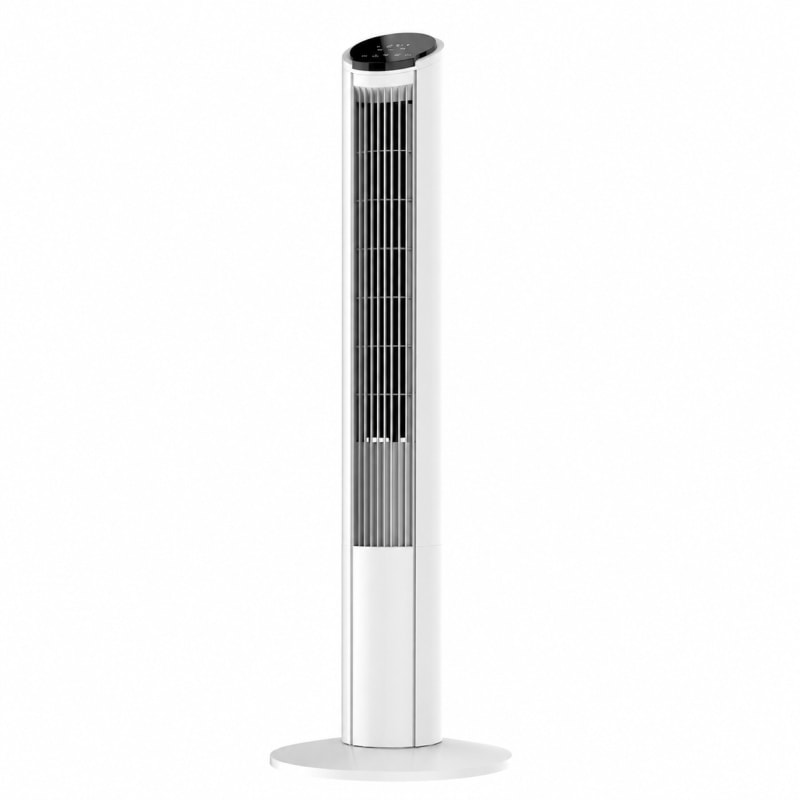 40 inch Tower Fan With Remote Control