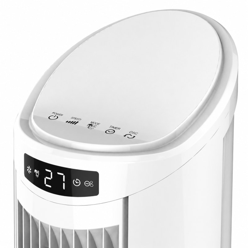 40 inch Tower Fan With Remote Control view 3