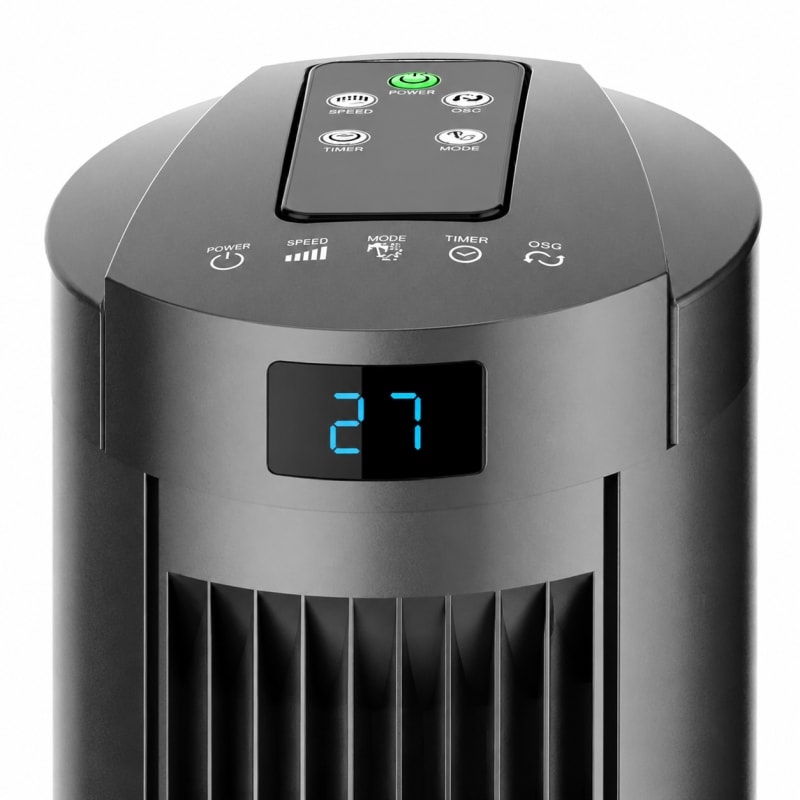 40 inch Tower Fan With Remote Control view 2