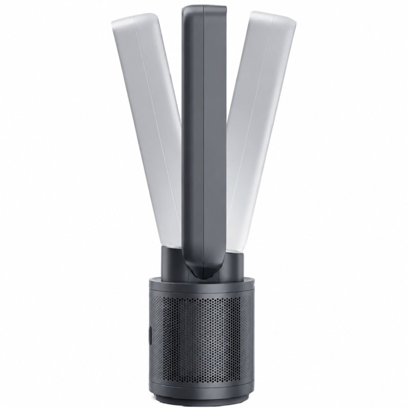 43 inch BLDC Bladeless Fan With Air Purifier view 2