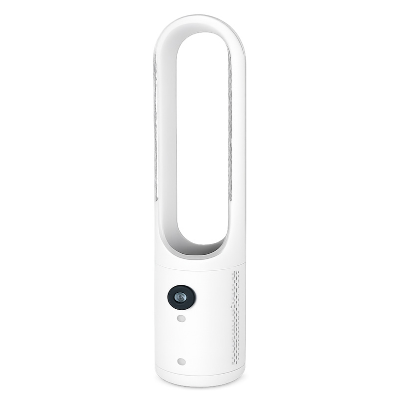 43 inch BLDC Bladeless Fan With Air Purifier view 2