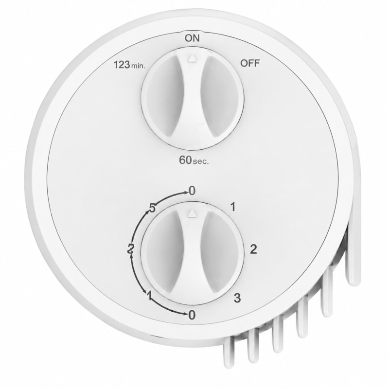 43 inch Tower Fan With Remote Control view 2