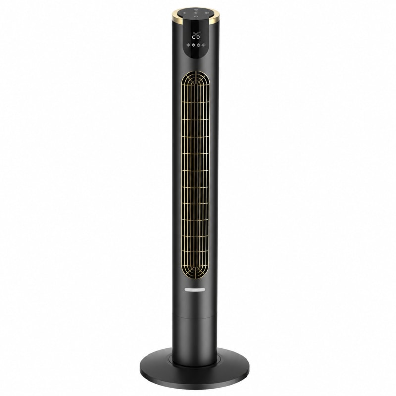 45 inch Tower Fan With Remote Control