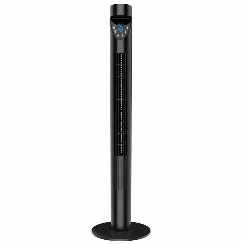 47 inch Tower Fan With Remote Control