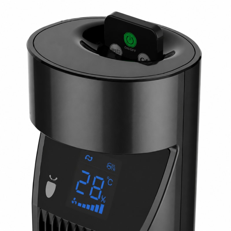 47 inch Tower Fan With Remote Control view 5