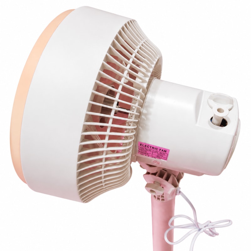 8 inch 3 in 1 AC Stand Fan view 3
