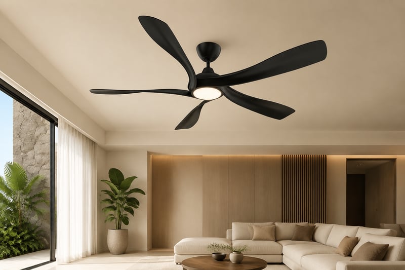 56 inch Ceiling Fan CI56 illustrative application scene